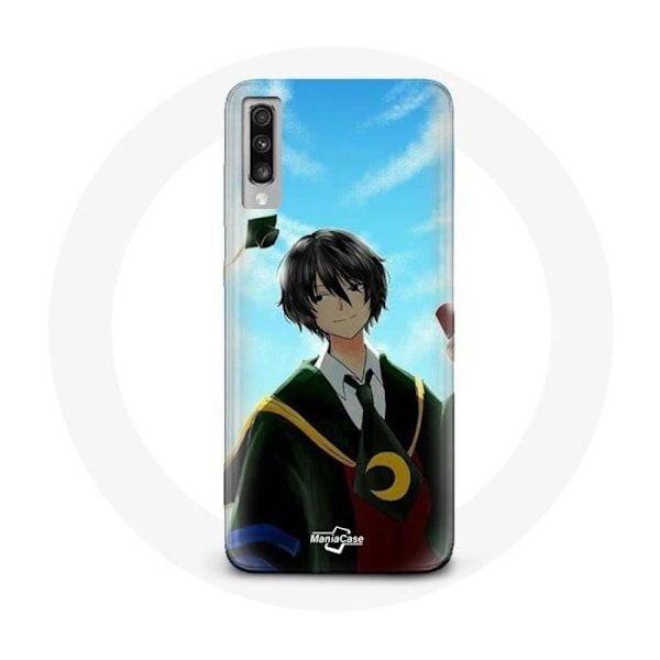 Coque för Samsung Galaxy A50 Koro Sensei Assassination Classroom Anime Manga