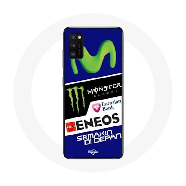 Coque för Samsung Galaxy S20 plus Monster Energy Yamaha Eneos