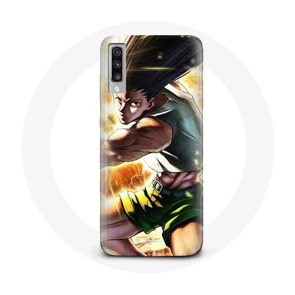 Coque för Samsung Galaxy A70 Gon Freecss Hunter x Hunter Manga