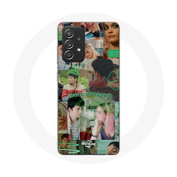 Coque för Samsung Galaxy A33 5G Sex Education Serie
