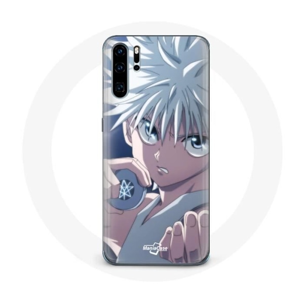 Coque för Huawei P30 Pro Killua Zoldyck serie Hunter x Hunter