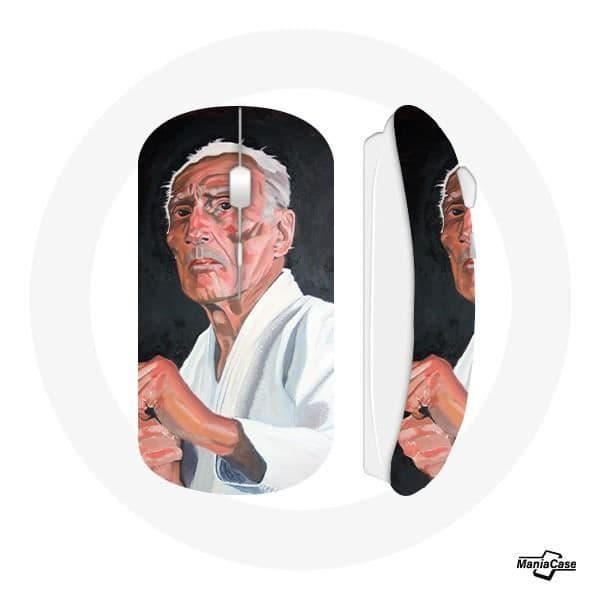 Langaton Hélio Gracie BJJ Taide