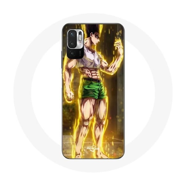 Coque för Xiaomi Redmi Note 10T 5G Hunter x Hunter Gon Freecss Anime