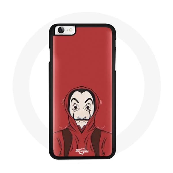 iPhone 4 kuori La casa de papel