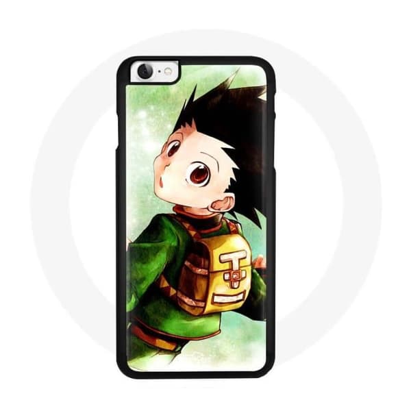 iPhone SE Coque Gon Hunter X Hunter Anime