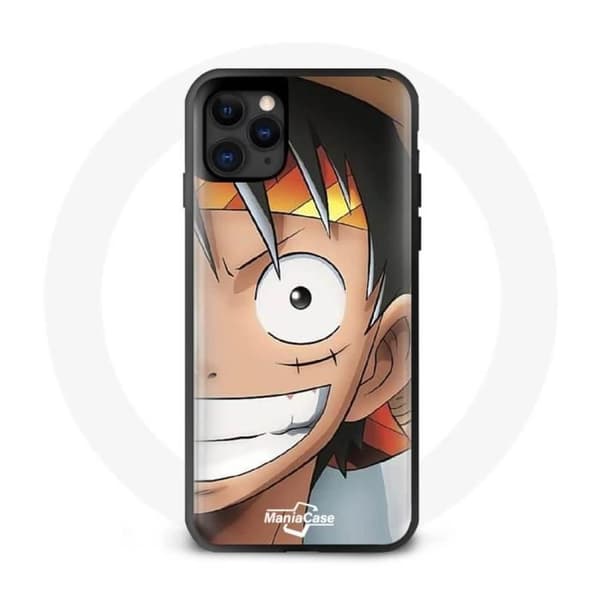Coque - One Piece - Iphone 11 Pro Max - Flexibel - Anime - Unisex