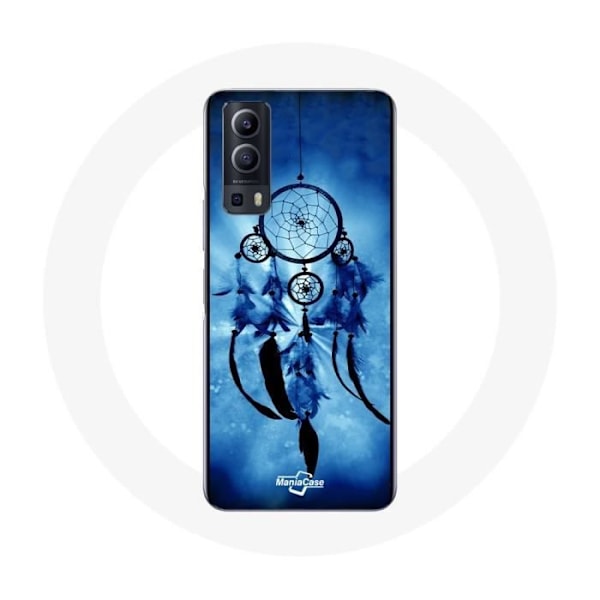 Coque Vivo Y72 Fånga dröm blå