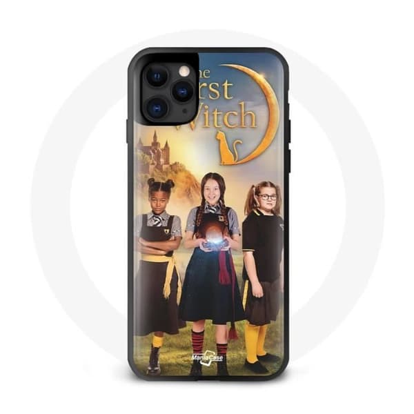 Coque Iphone 11 Pro Max Amandine Malabul, klumpig häxa