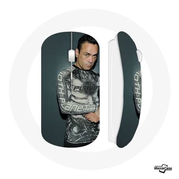 Trådløs Mus Eddie Bravo