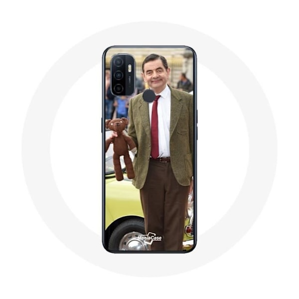 Oppo A53 Mr Bean cover