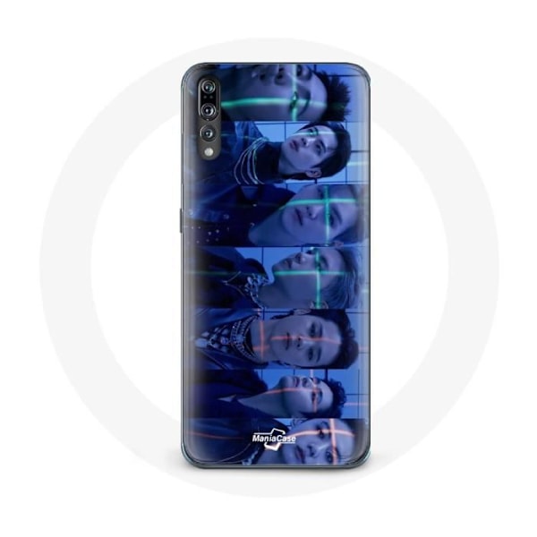 Coque för Huawei P20 Pro BTS Proof Yet To Come Det nya albumet 2022 Affisch
