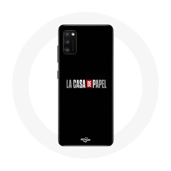 Coque för Samsung Galaxy S20 plus La casa de papel Logotyp