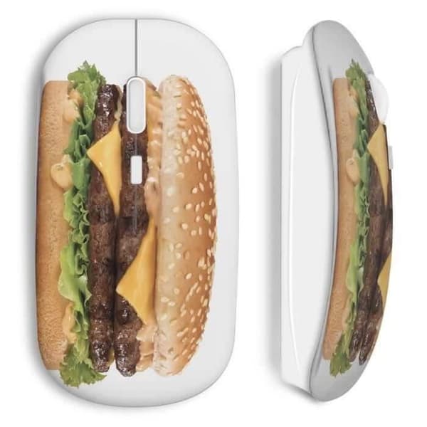 Langaton hiiri Cheeseburger