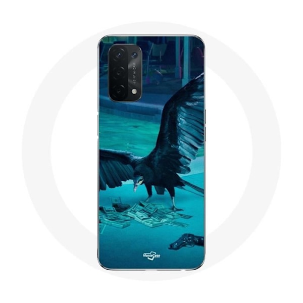 Coque för Oppo A54 5G Ozark Säsong 4 Avsnitt 1 örn Teaser