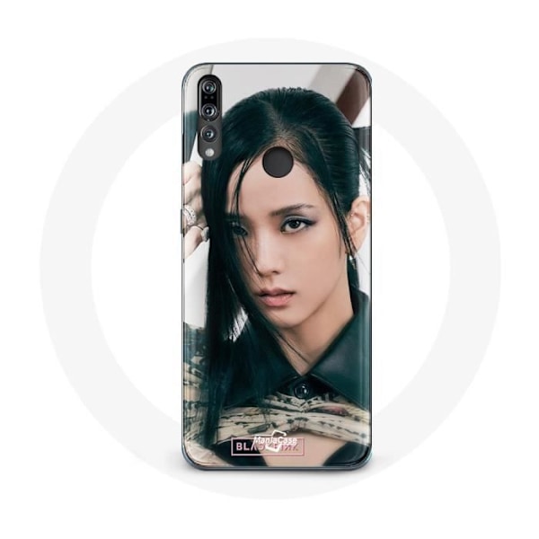 Coque för Huawei P30 Lite Blackpink Born Pink Affiche Teaser Jisoo