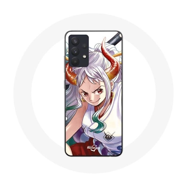 Coque för Samsung Galaxy A13 5G Yamato One Piece Anime Poster