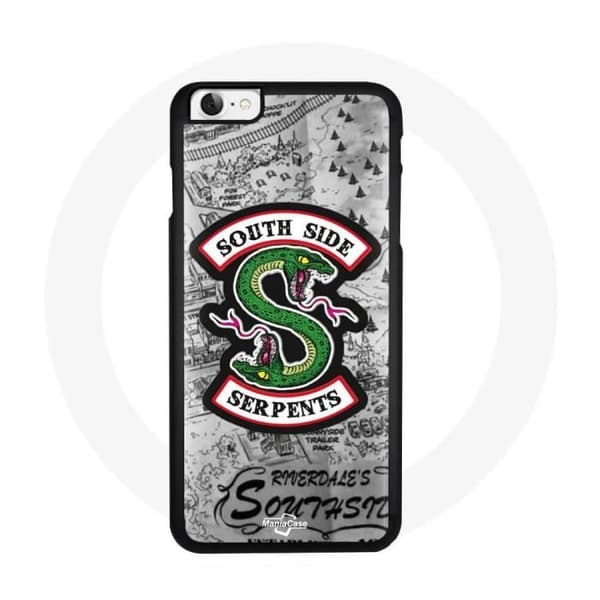 Iphone 6 Coque Riverdale Southside Serpents