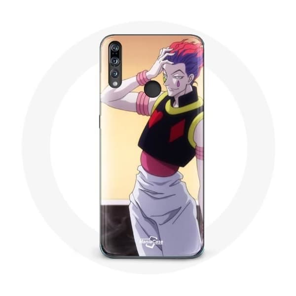 Coque pour Huawei P30 Lite Hisoka Morow Hunter X Hunter