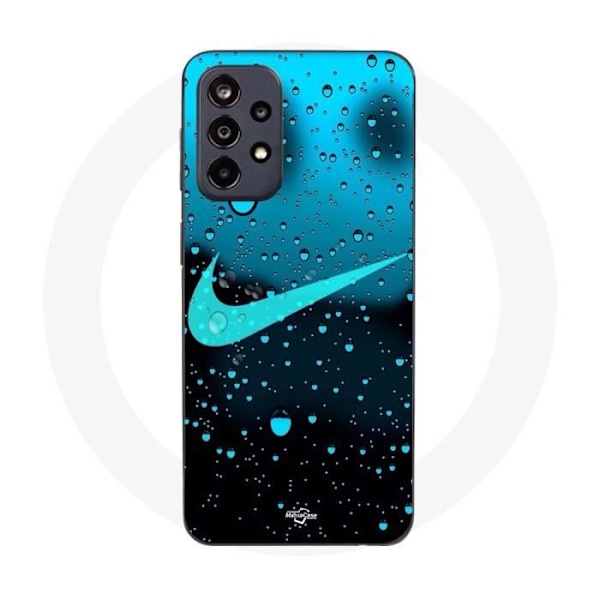 Coque Maniacase för Samsung Galaxy A32 4g Nike vattendroppe
