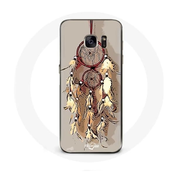 Cover til Samsung Galaxy S6 Drømmefanger Brun