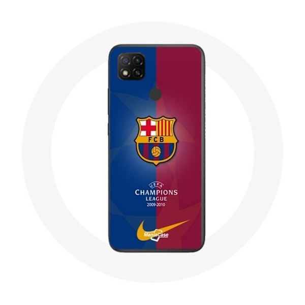 Coque Xiaomi Redmi 9C FC Barcelona FCB