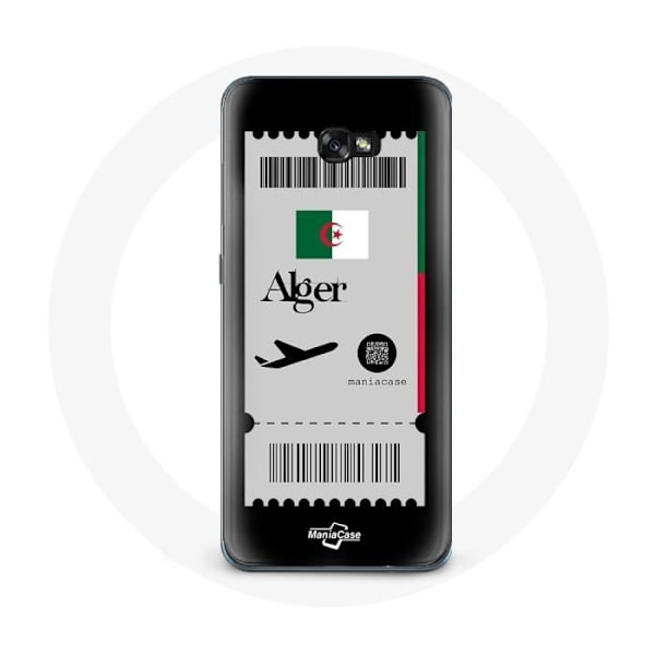 Skydd för Samsung Galaxy A3 2017 Flygbiljett Algeriet