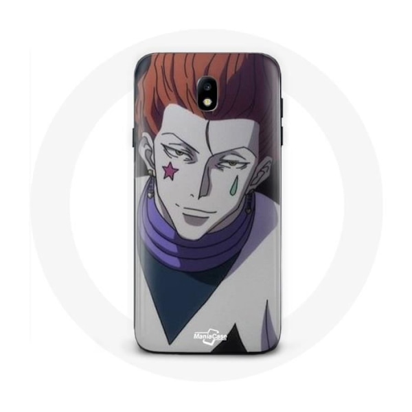Coque för Samsung Galaxy J5 2017 Hunter x Hunter Hisoka Morow Manga