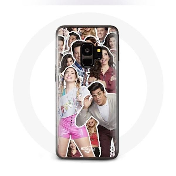Coque för Samsung Galaxy S9 Plus Fortsätt Ditt Drömserie Karaktärer
