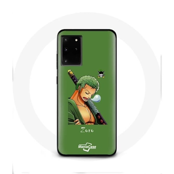 Coque för Samsung Galaxy S11 Plus One piece Manga Zoro svärd