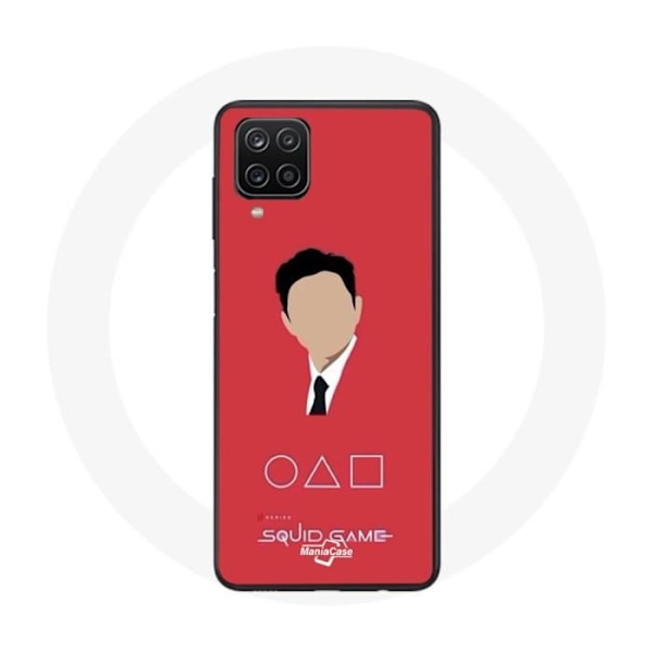 Coque Samsung Galaxy A12 Squid Game Serie
