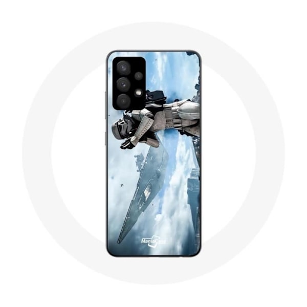 Coque för Samsung Galaxy A13 4G / A13 4G Lite Star Wars stridens framsida
