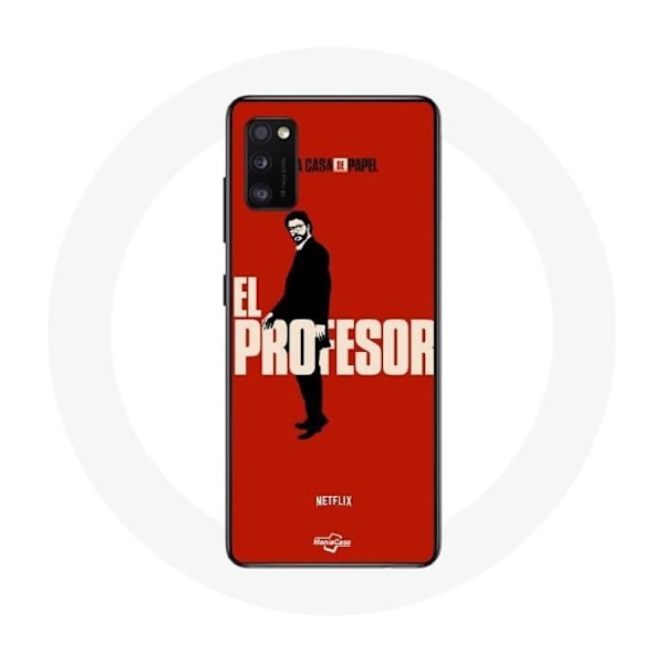Coque för samsung galaxy S20 plus La Casa De Papel El profesor teckning