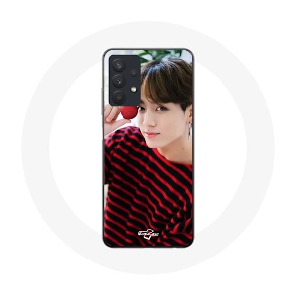 Coque för Samsung Galaxy A32 5G BTS Jungkook Konceptfoto