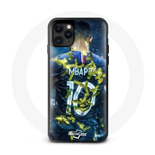 Coque iPhone 11 Pro Max Kylian Mbappé
