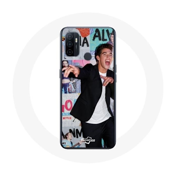 Coque Oppo A53 Följ dina drömmar Álvaro Paz