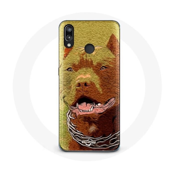 Coque för Huawei P20 Lite American Pit Bull Terrier