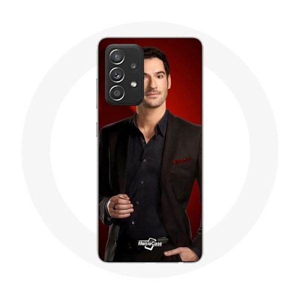 Coque för Samsung Galaxy A33 5G Lucifer Morningstar Serie