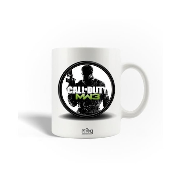 Mug i Keramik Call of Duty MW3