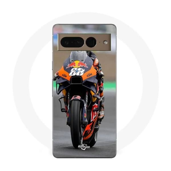 Coque Maniacase til Google Pixel 7 Pro miguel oliveira moto gp