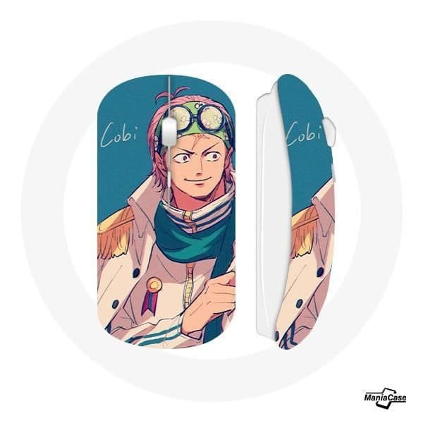 Langaton Hiiri Cobi One Piece Anime