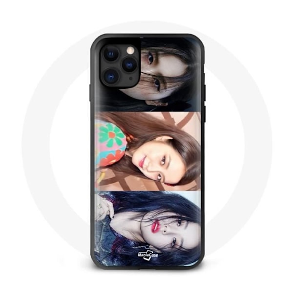 Koja för Iphone 11 Pro Max Blackpink Jisoo Teaser How you like That Lovesick girls och Ice Cream