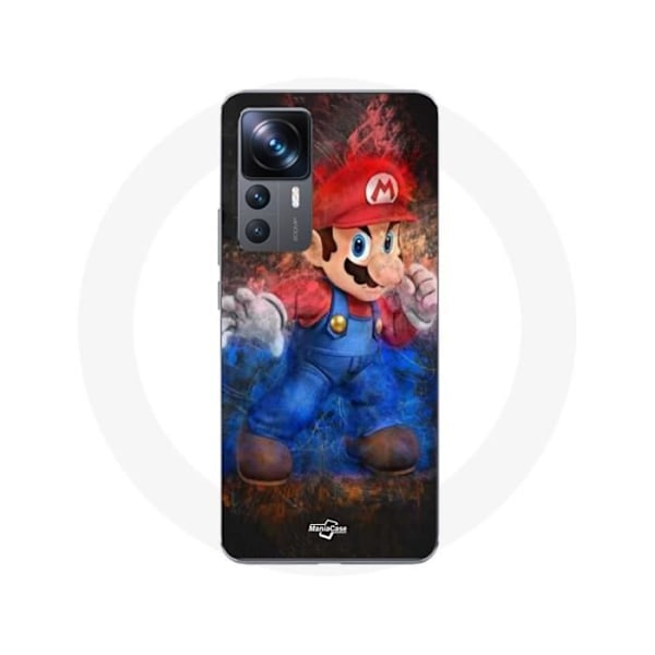 Coque Xiaomi 12T Super Mario Bros spel