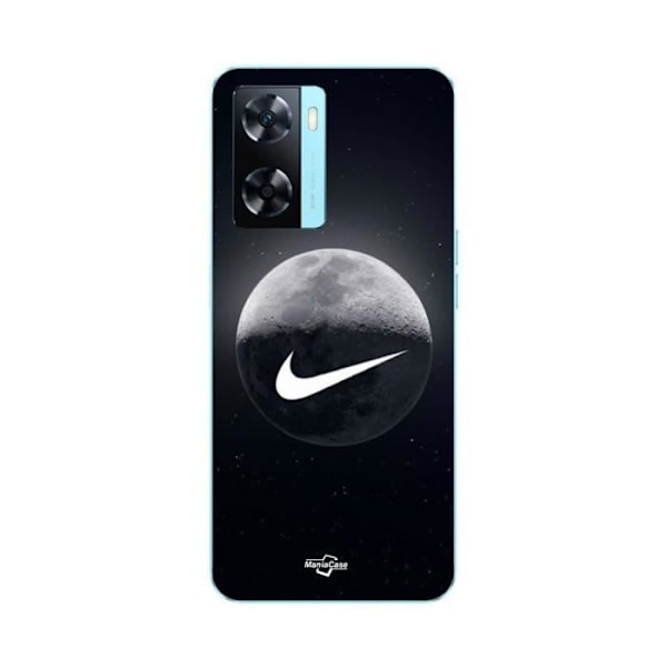 Coque för Oppo A57s 4G nike måne Maniacase