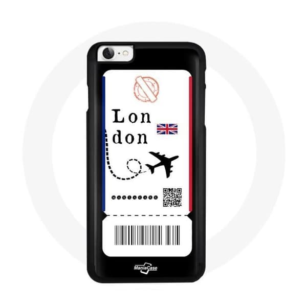 Iphone 5 Lippu lentoon London