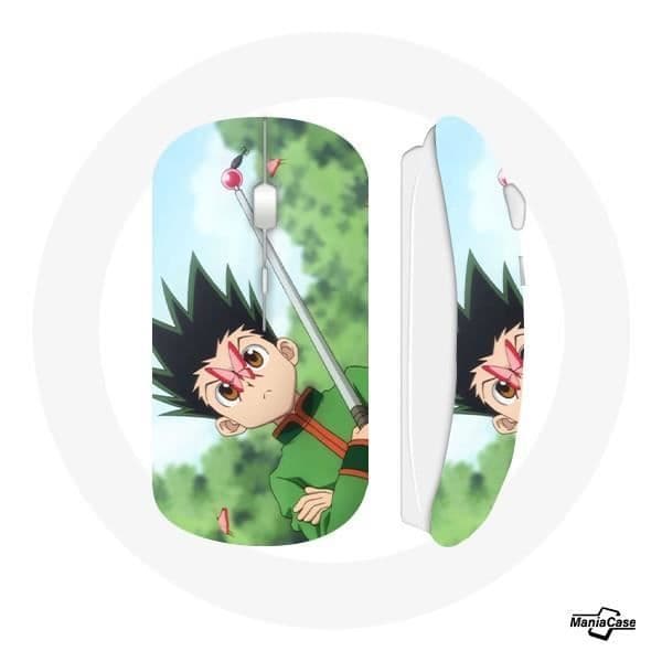 langaton hiiri gon freecss hunter x hunter mangaviljely