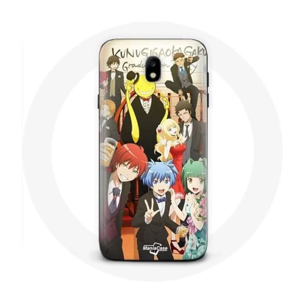 Samsung Galaxy S4 Assassination Classroom Manga -kuori
