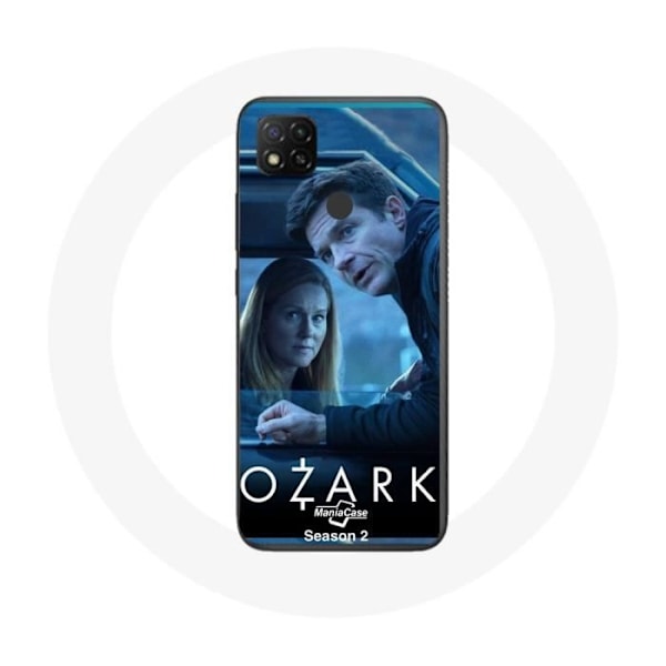Coque - Xiaomi - Redmi 9C - Mjuk - Skydd - Ozark Säsong 4