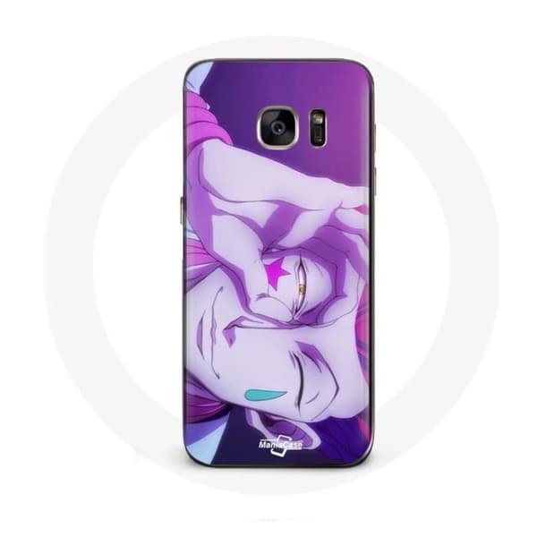 Cover til Samsung Galaxy S7 Edge Hisoka Morow Anime Hunter x Hunter