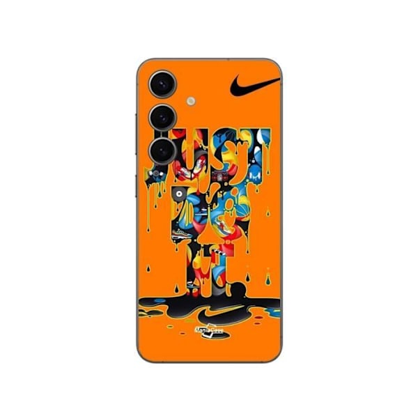 Coque Samsung Galaxy S24 plus graffiti nike just do it Maniacase