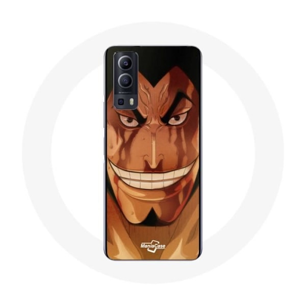 Coque för Vivo Y72 Kozuki Oden One Piece Anime Manga
